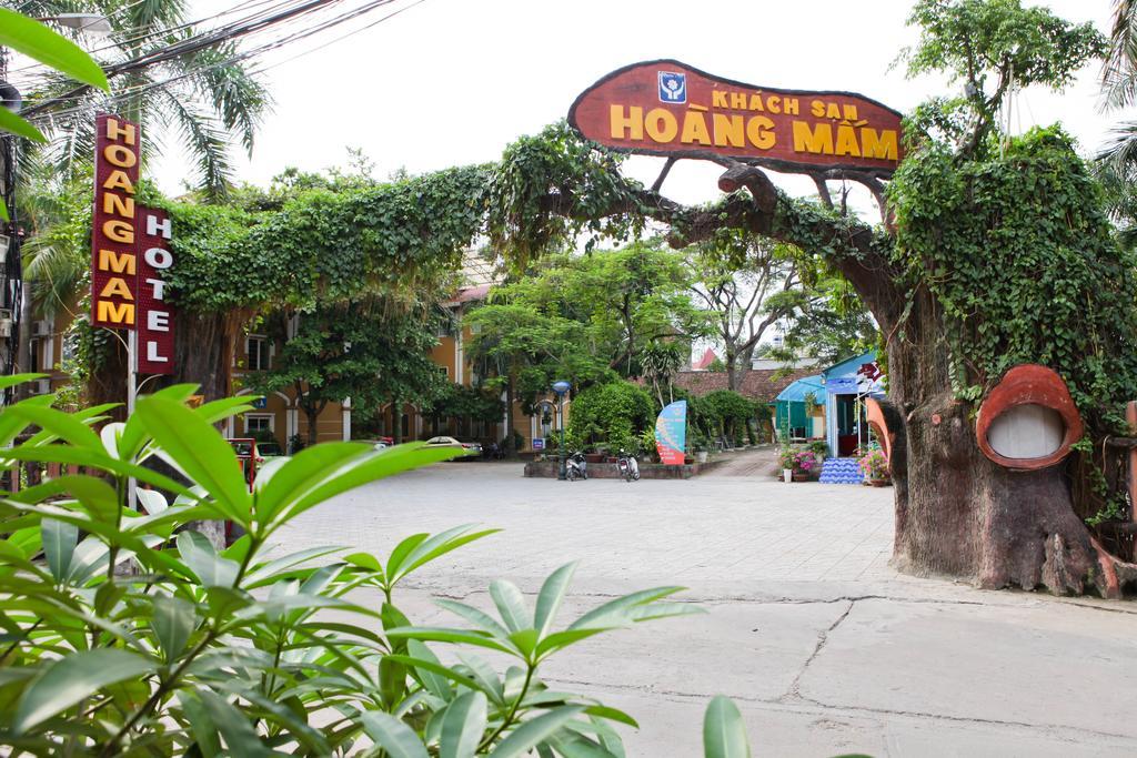 Hoang Mam Ξενοδοχείο Thái Nguyên Εξωτερικό φωτογραφία